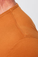 ALTEA | Jersey T-Shirt | Terracotta