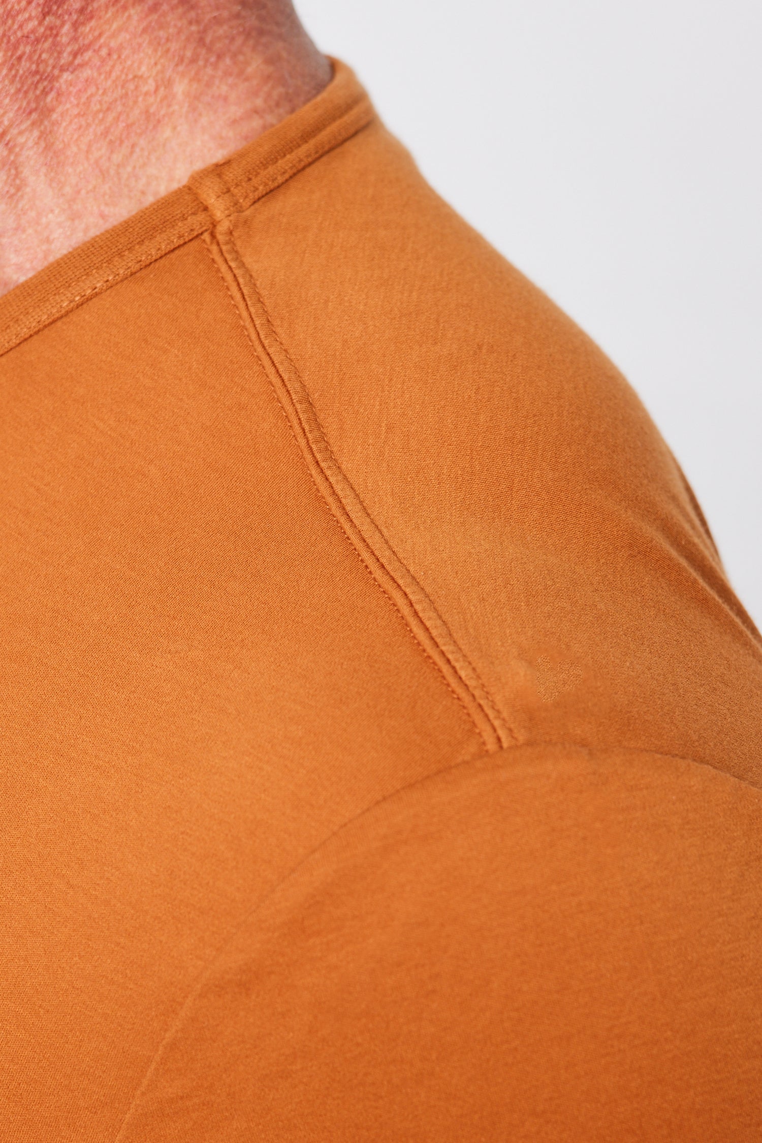 ALTEA | Jersey T-Shirt | Terracotta