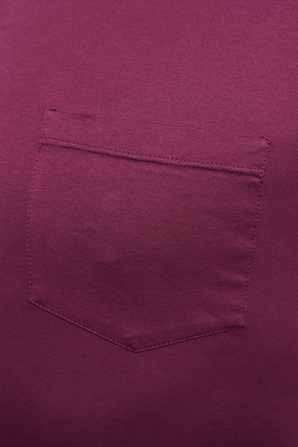 ALTEA | Jersey T-Shirt | Bordeaux