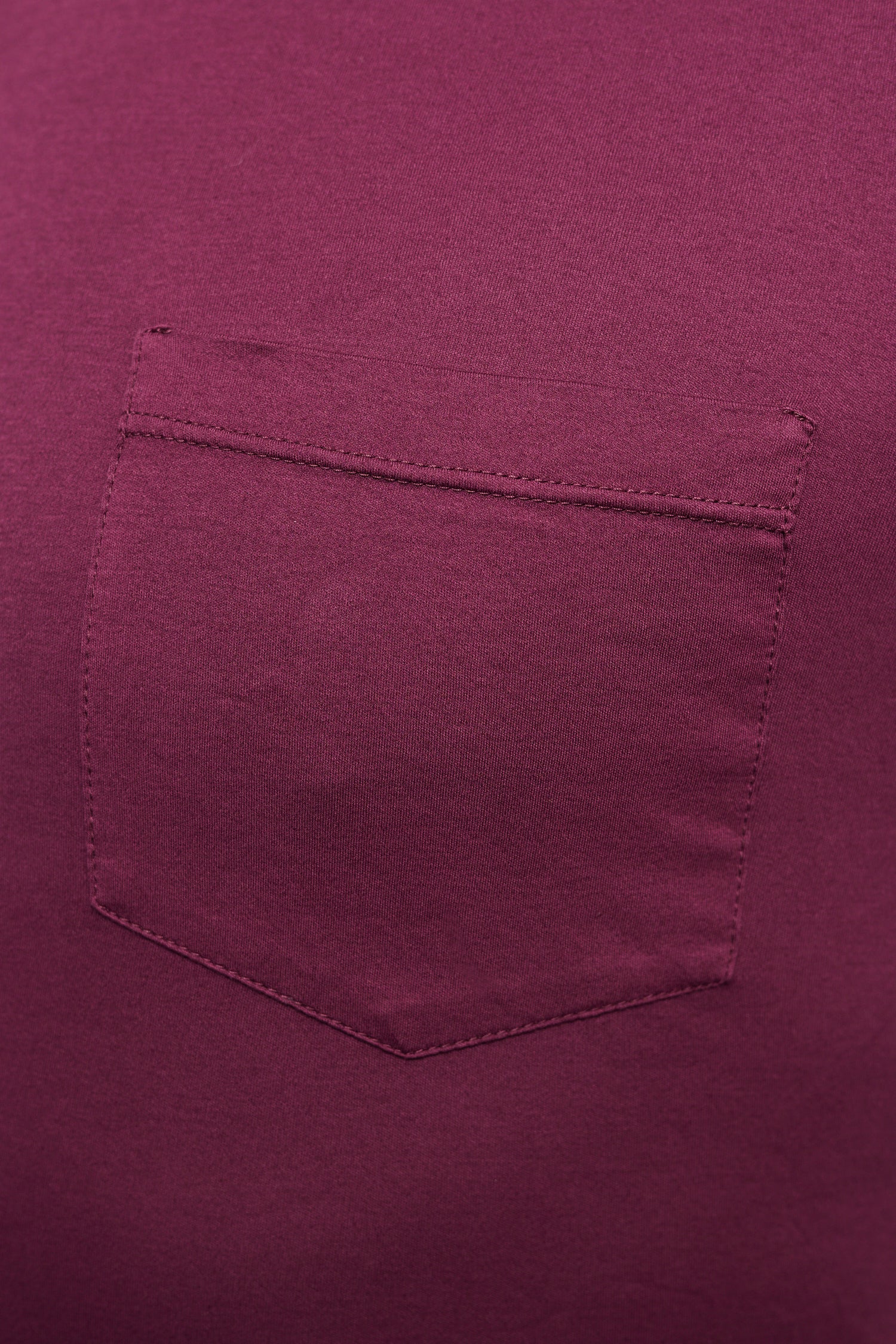 ALTEA | Jersey T-Shirt | Bordeaux