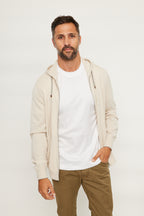 BRUNELLO CUCINELLI | Cashmere Hoodie | Sand