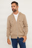BRUNELLO CUCINELLI | Cashmere Hoodie | Light Brown