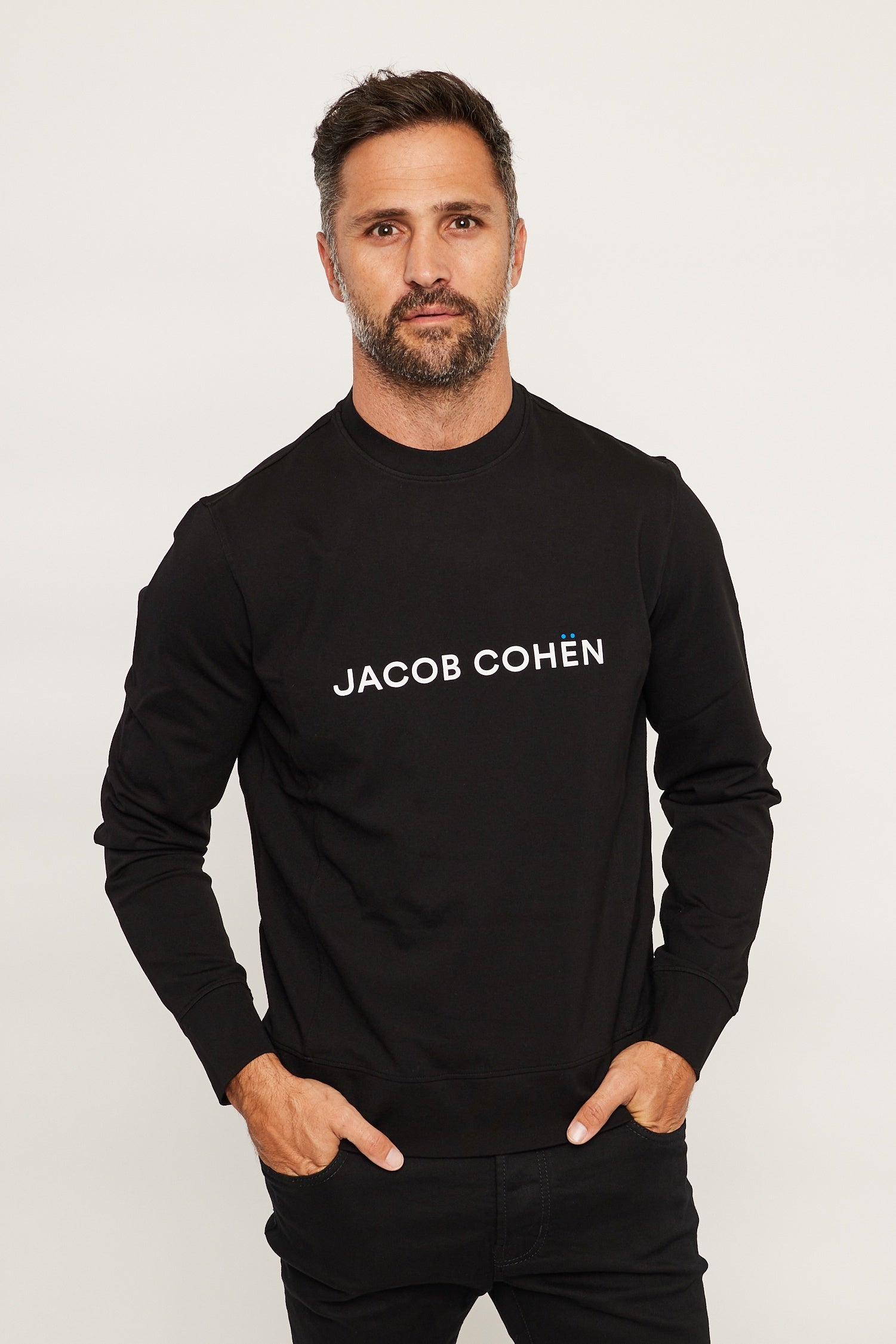 JACOB COHEN | Sweater | Black