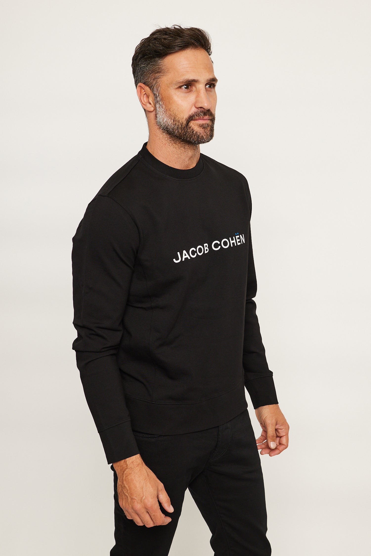 JACOB COHEN | Sweater | Black