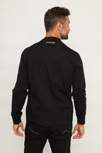 JACOB COHEN | Sweater | Black