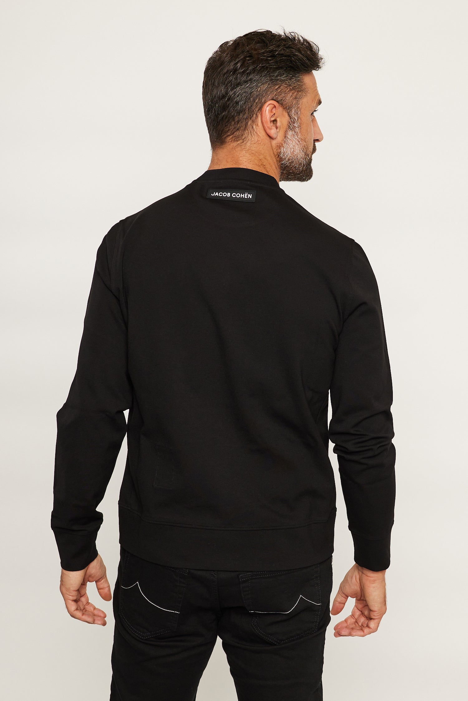 JACOB COHEN | Sweater | Black
