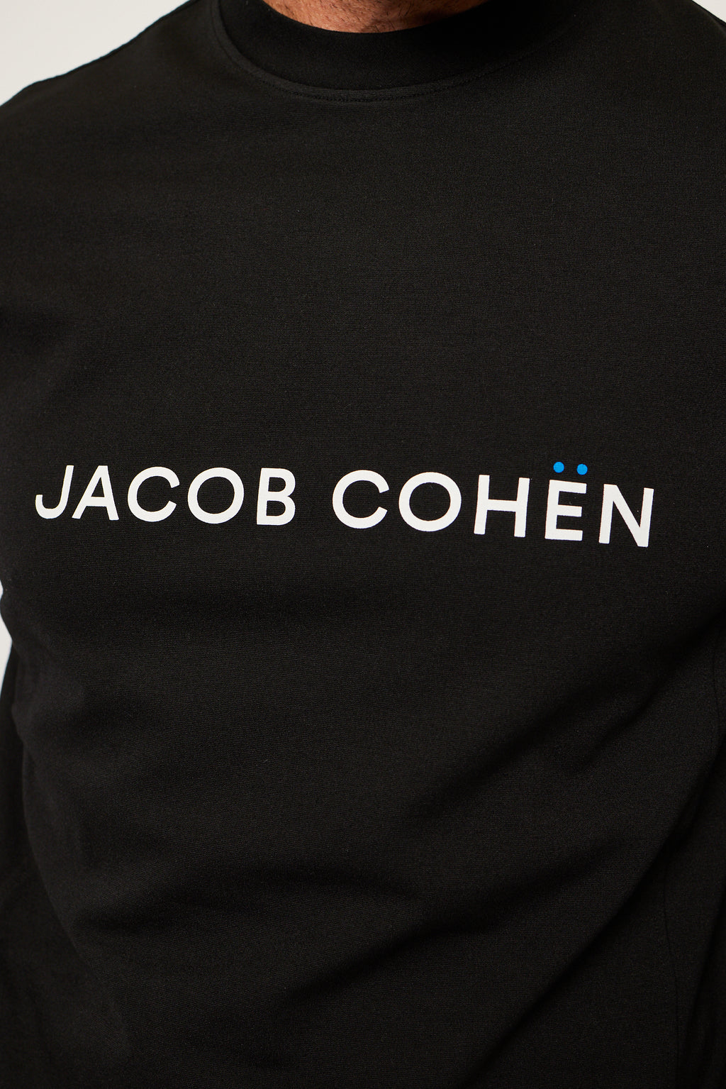 JACOB COHEN | Sweater | Black