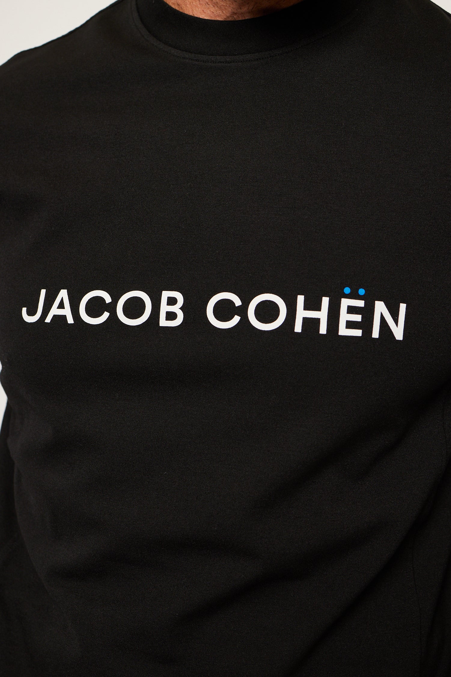 JACOB COHEN | Sweater | Black