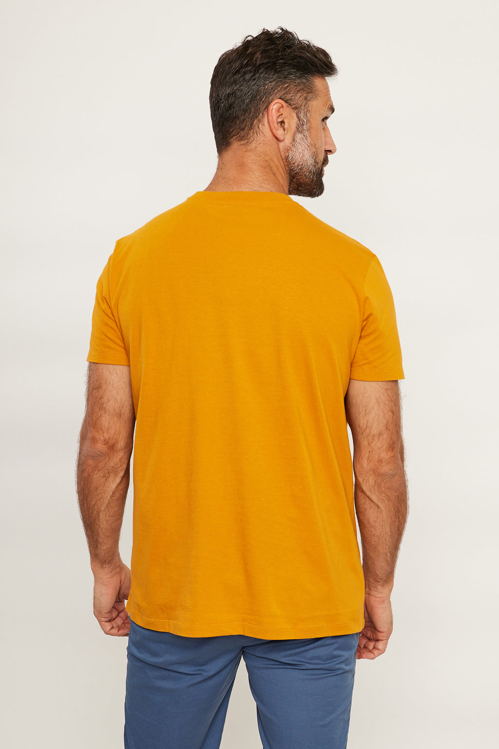 ETRO | T-Shirt With Printed Logo | Orange