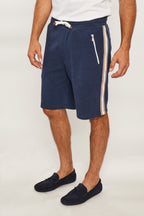 BRUNELLO CUCINELLI | Lounge Shorts | Dark Blue
