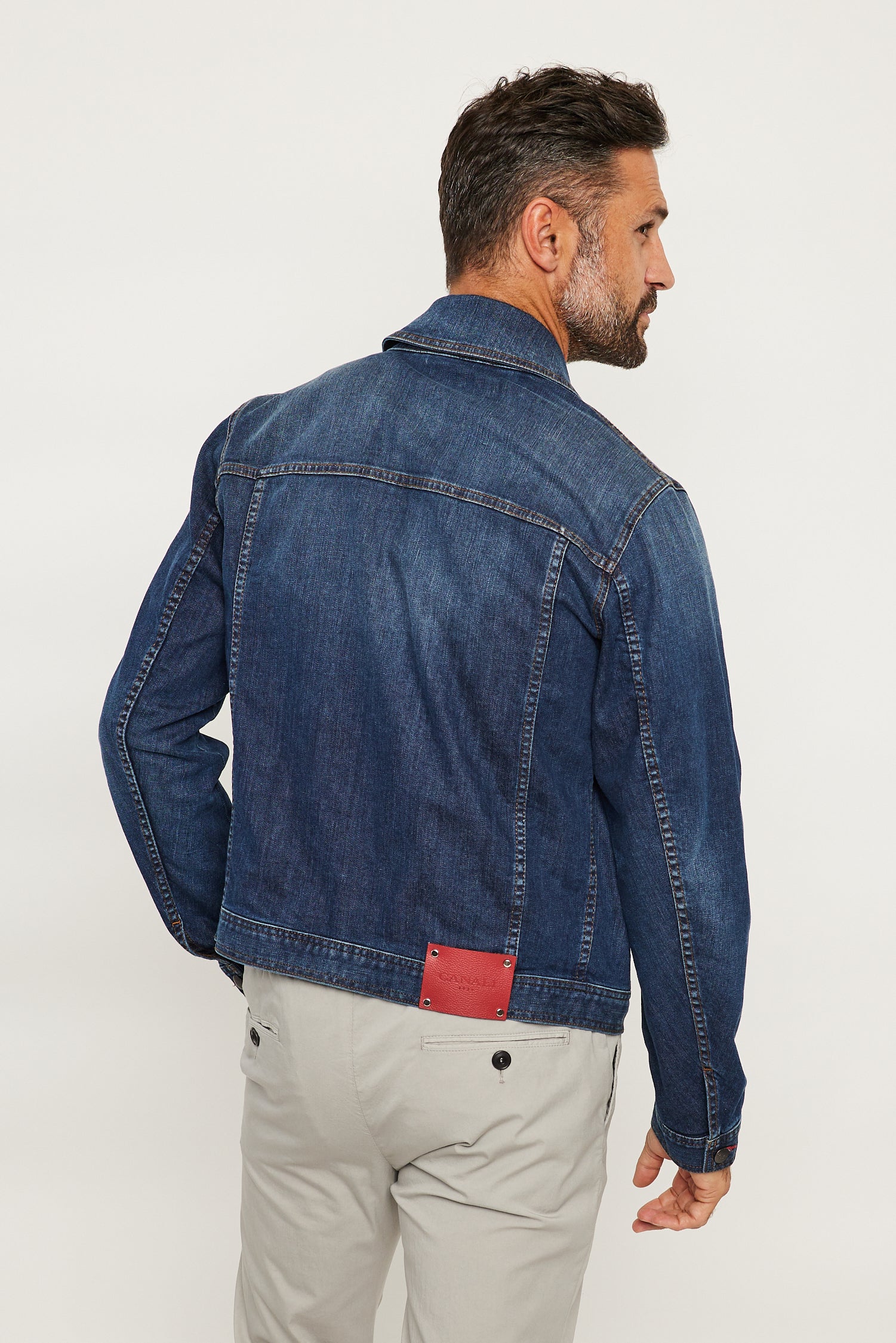 CANALI | Denim Jacket | Denim