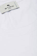 ETRO | T-Shirt Milano 1968 | White