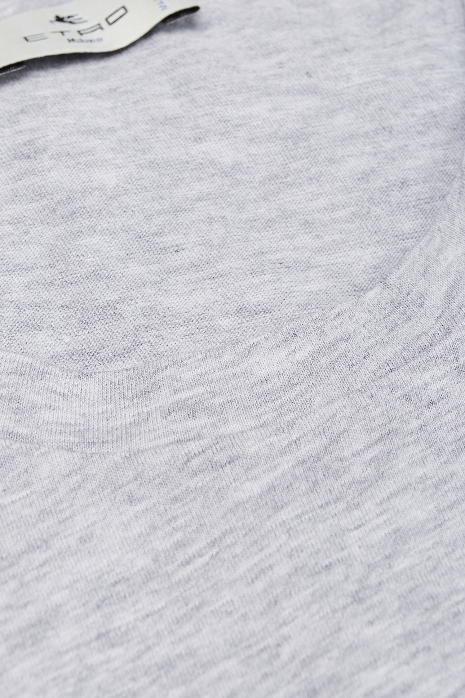 ETRO | T-Shirt Milano 1968 | Grey