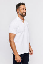 ETRO | Pique Polo | White