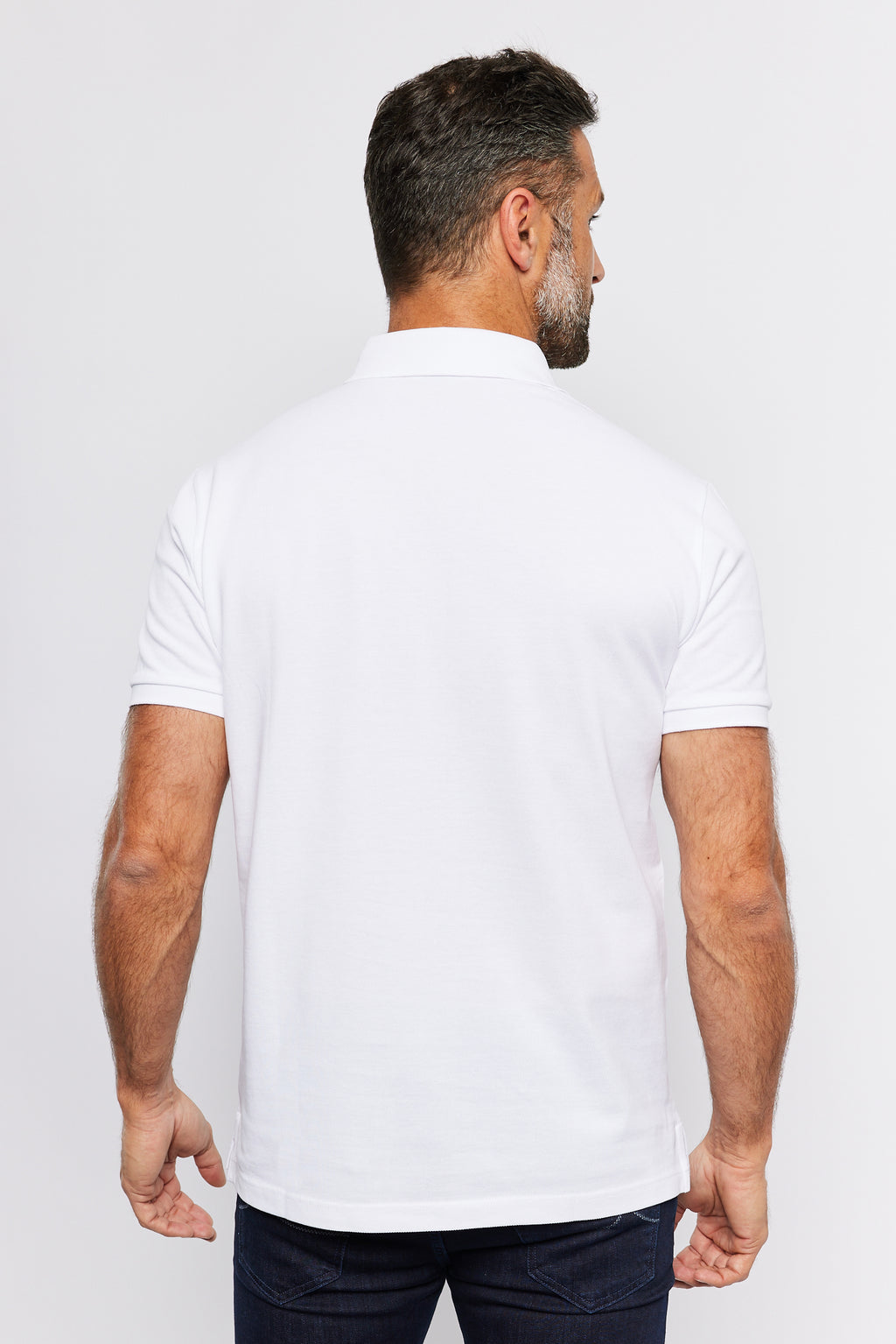 ETRO | Pique Polo | White