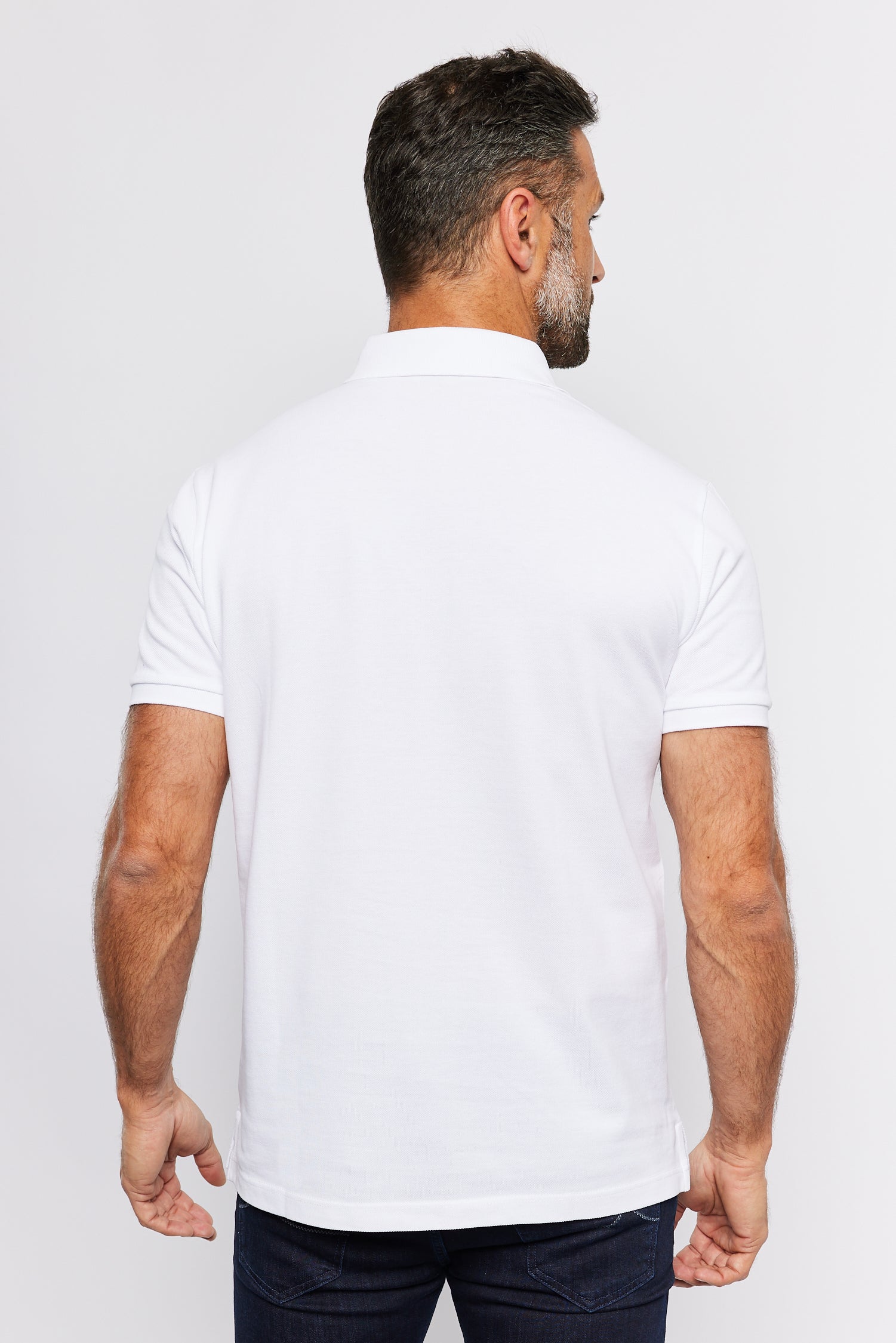 ETRO | Pique Polo | White