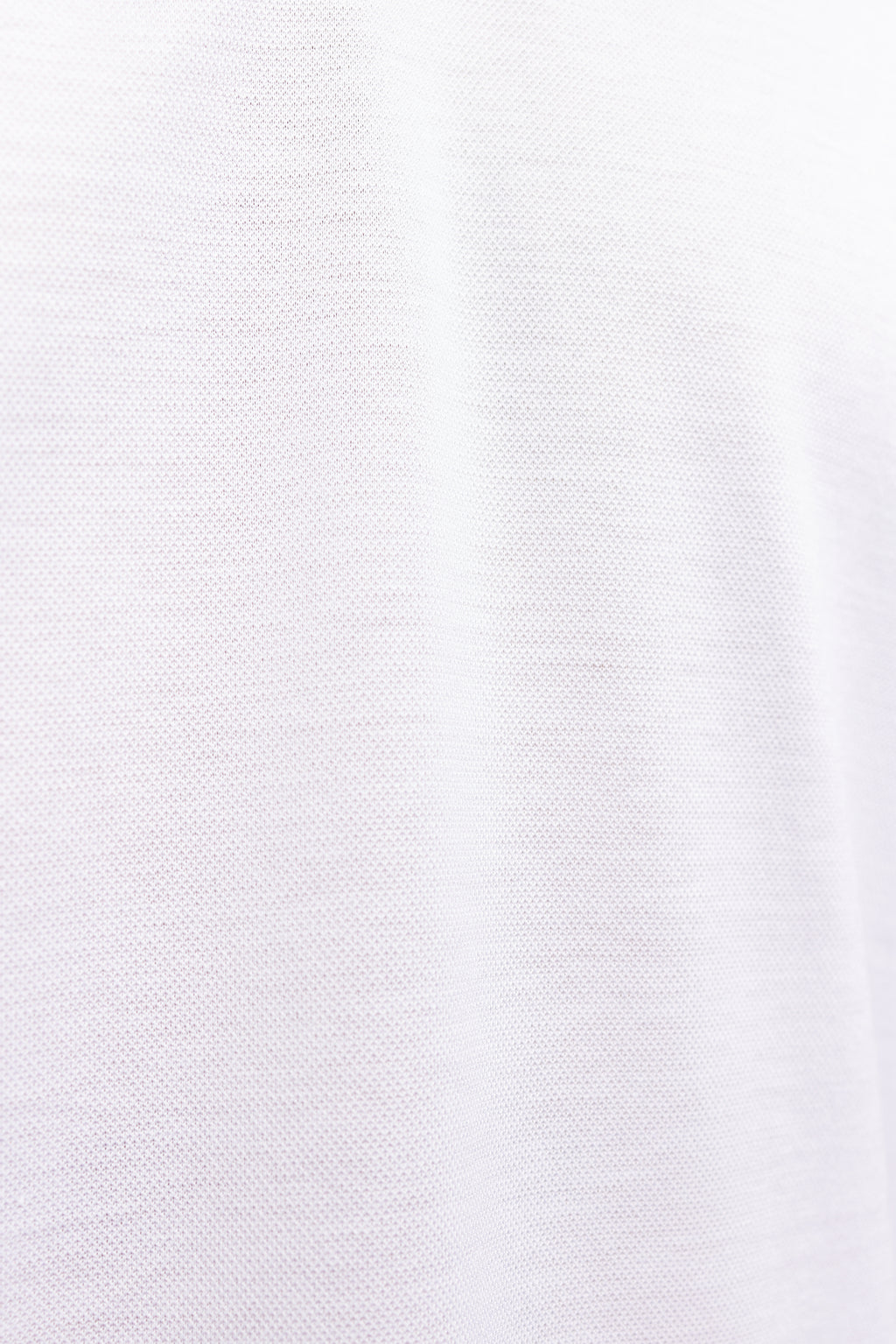 CANALI | Pique Polo | White