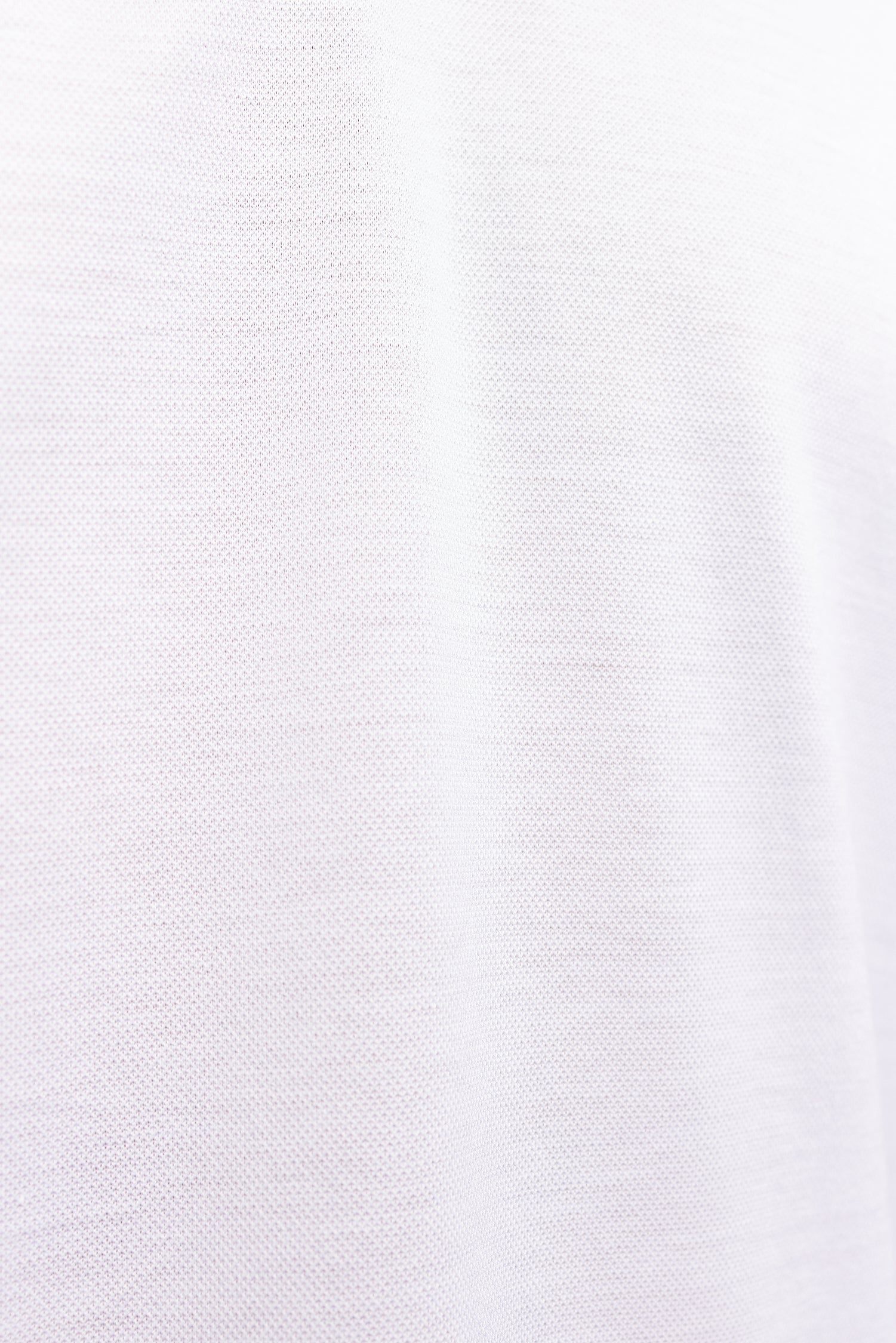 CANALI | Pique Polo | White