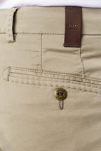 MMX | Cotton Shorts | Light Khaki