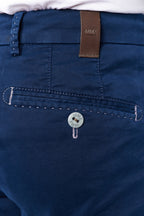 MMX | Cotton Shorts | Navy