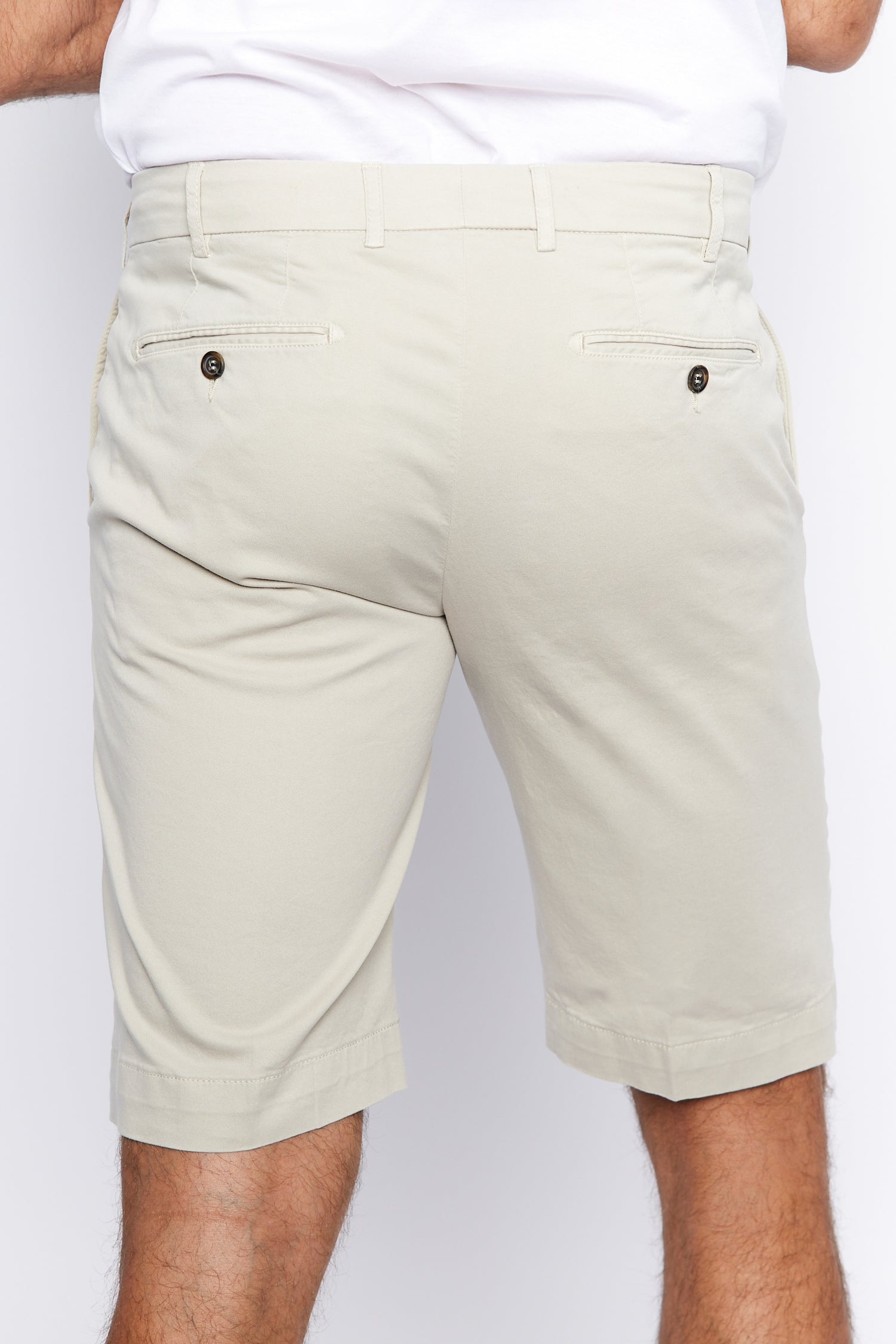 CANALI | Regular Fit Shorts | Beige