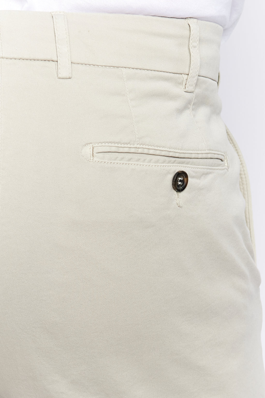 CANALI | Regular Fit Shorts | Beige