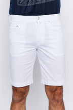 JACOB COHEN | Cotton Shorts | White