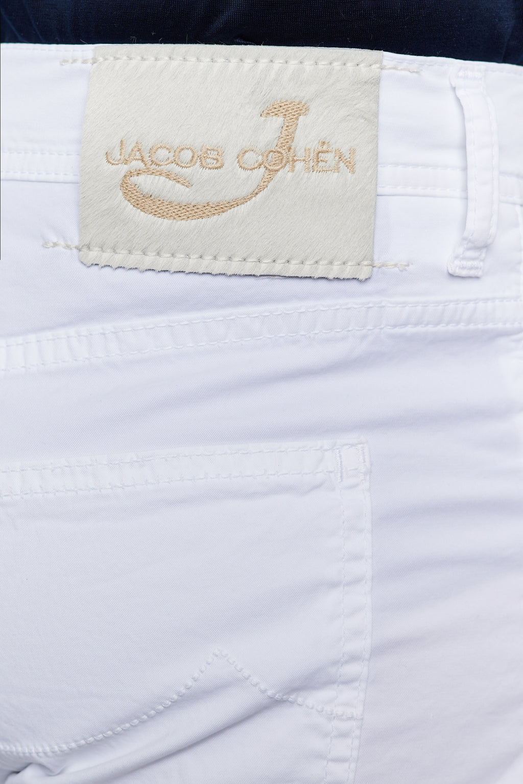 JACOB COHEN | Cotton Shorts | White