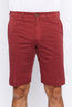 CANALI | Regular Fit Shorts | Maroon