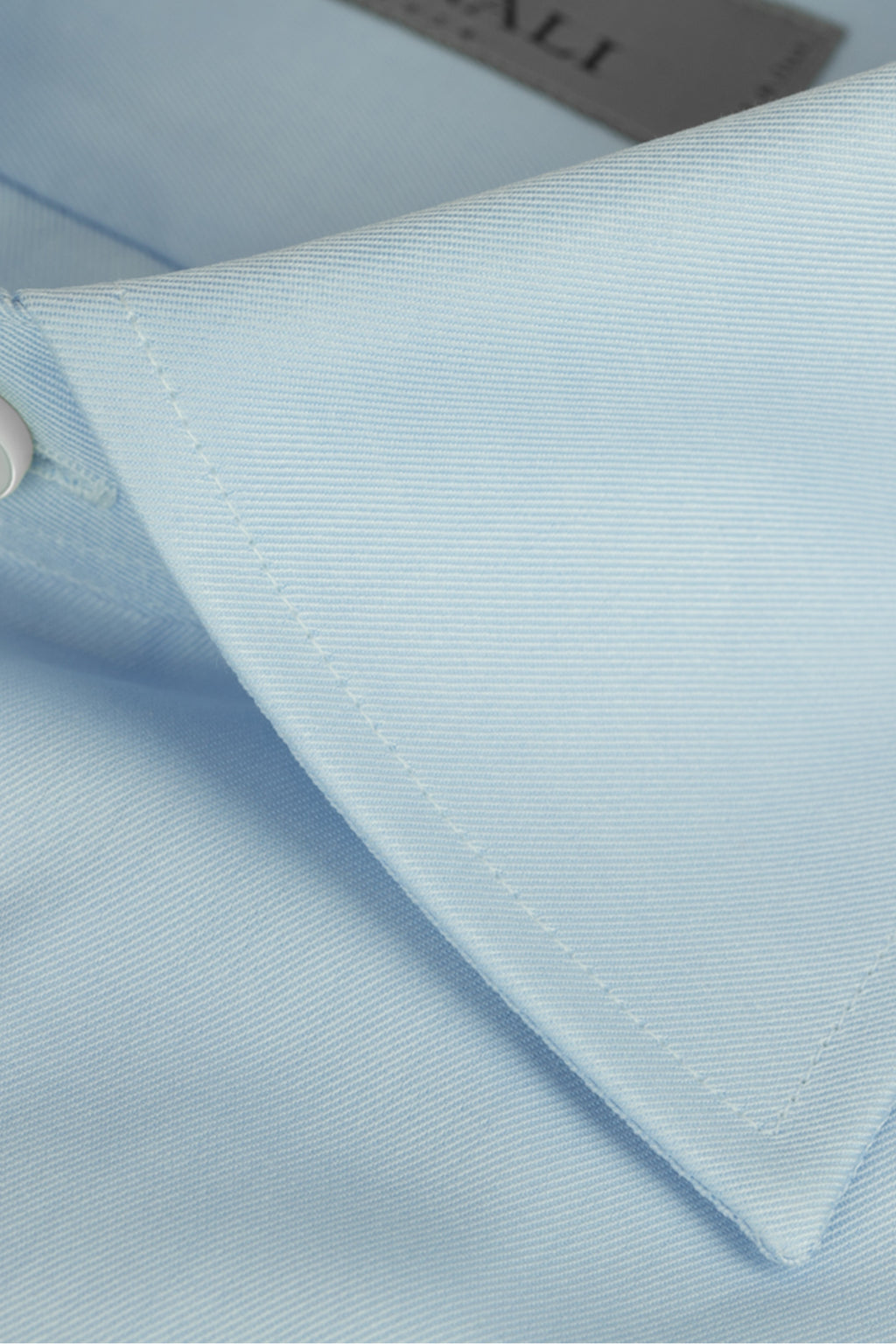 CANALI | Cotton Shirt | Blue