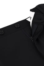 CANALI | Wool Trousers | Navy