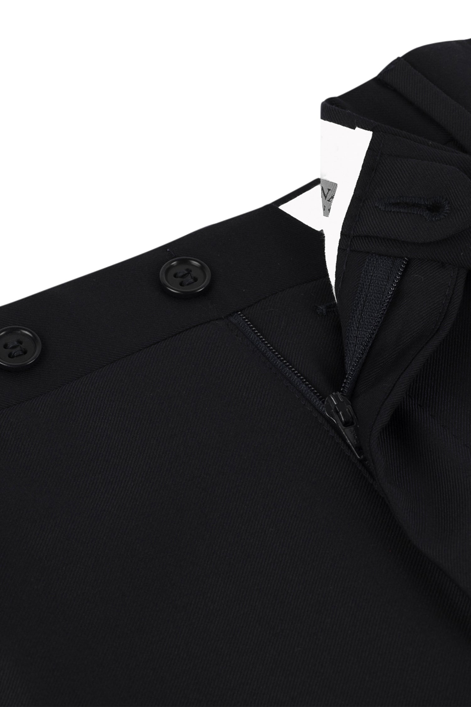 CANALI | Wool Trousers | Navy