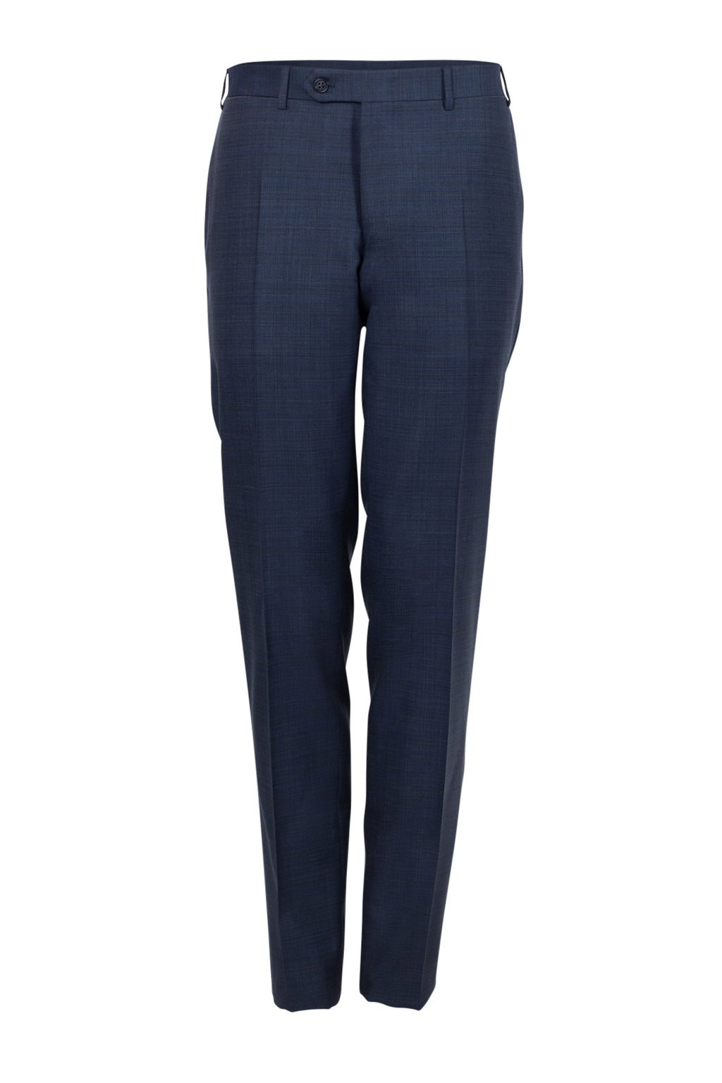 CANALI | Unlined Wool Suit | Dark Blue