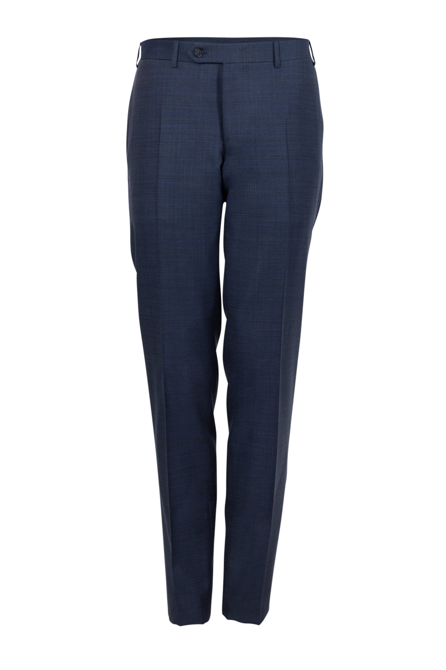 CANALI | Unlined Wool Suit | Dark Blue