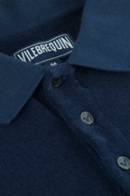 VILEBREQUIN | Terry Towelling Polo | Navy