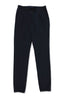 CANALI | Drawstring Seersucker Trousers | Navy