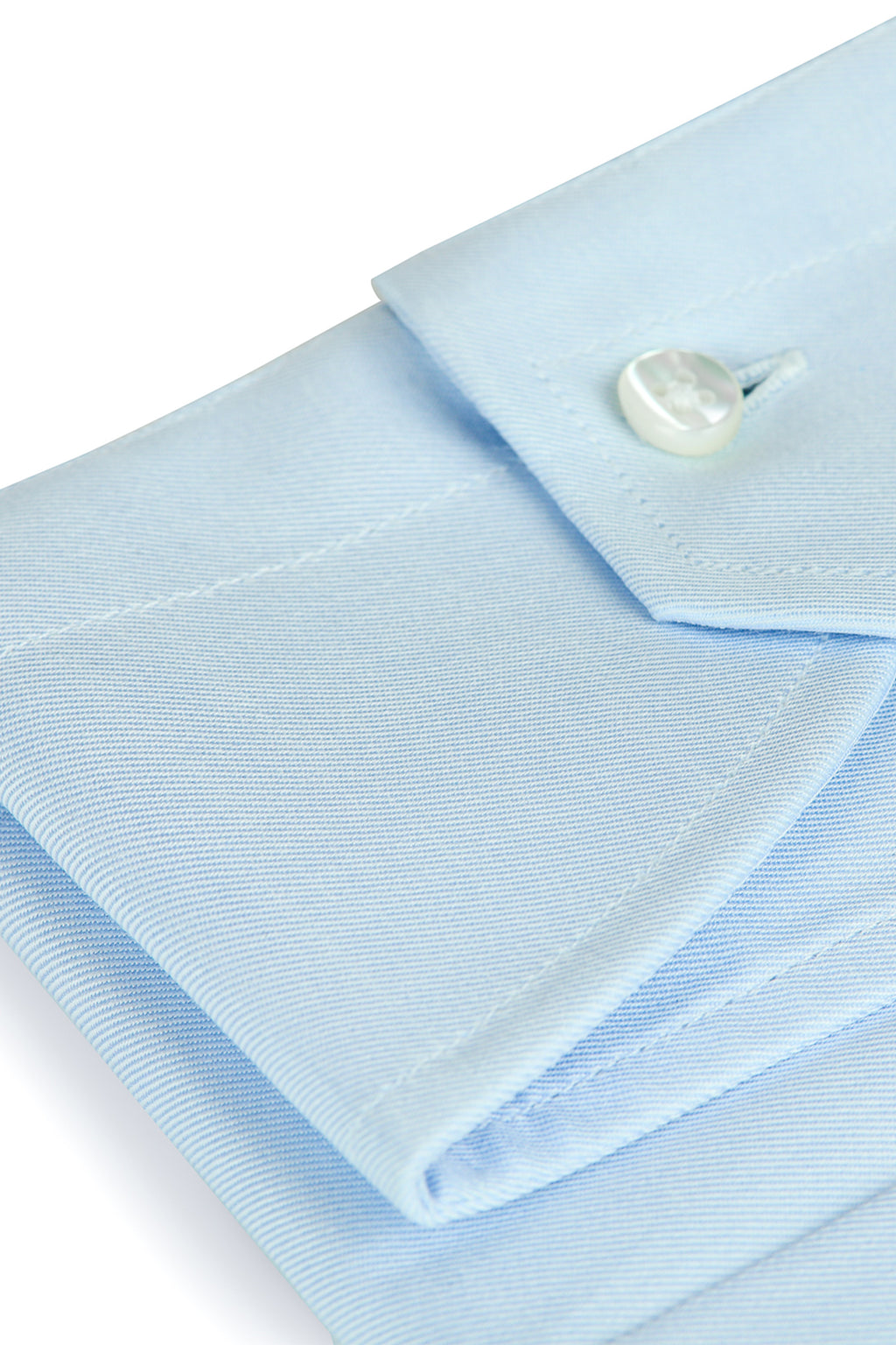 CANALI | Cotton Shirt | Blue