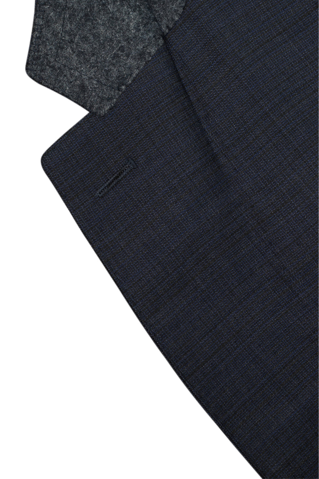 CANALI | Unlined Wool Suit | Dark Blue
