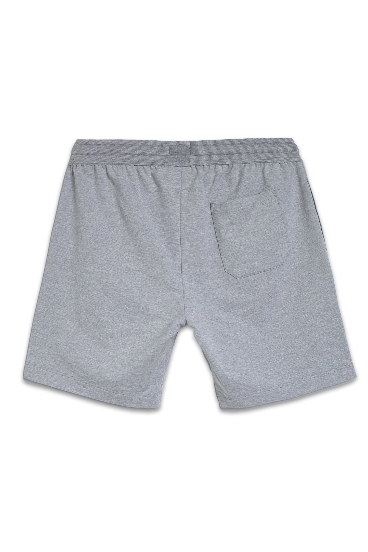 MEY STORY | Drawstring Shorts | Grey
