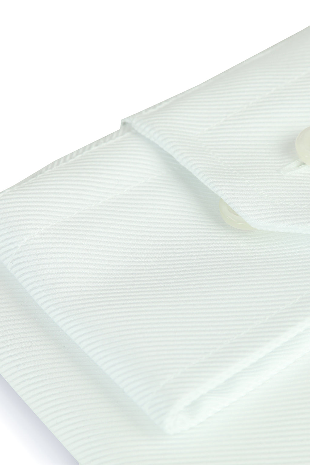 ETON | Slim Fit Cotton Shirt | White