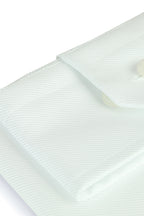 ETON | Slim Fit Cotton Shirt | White