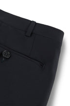 CANALI | Wool Trousers | Navy