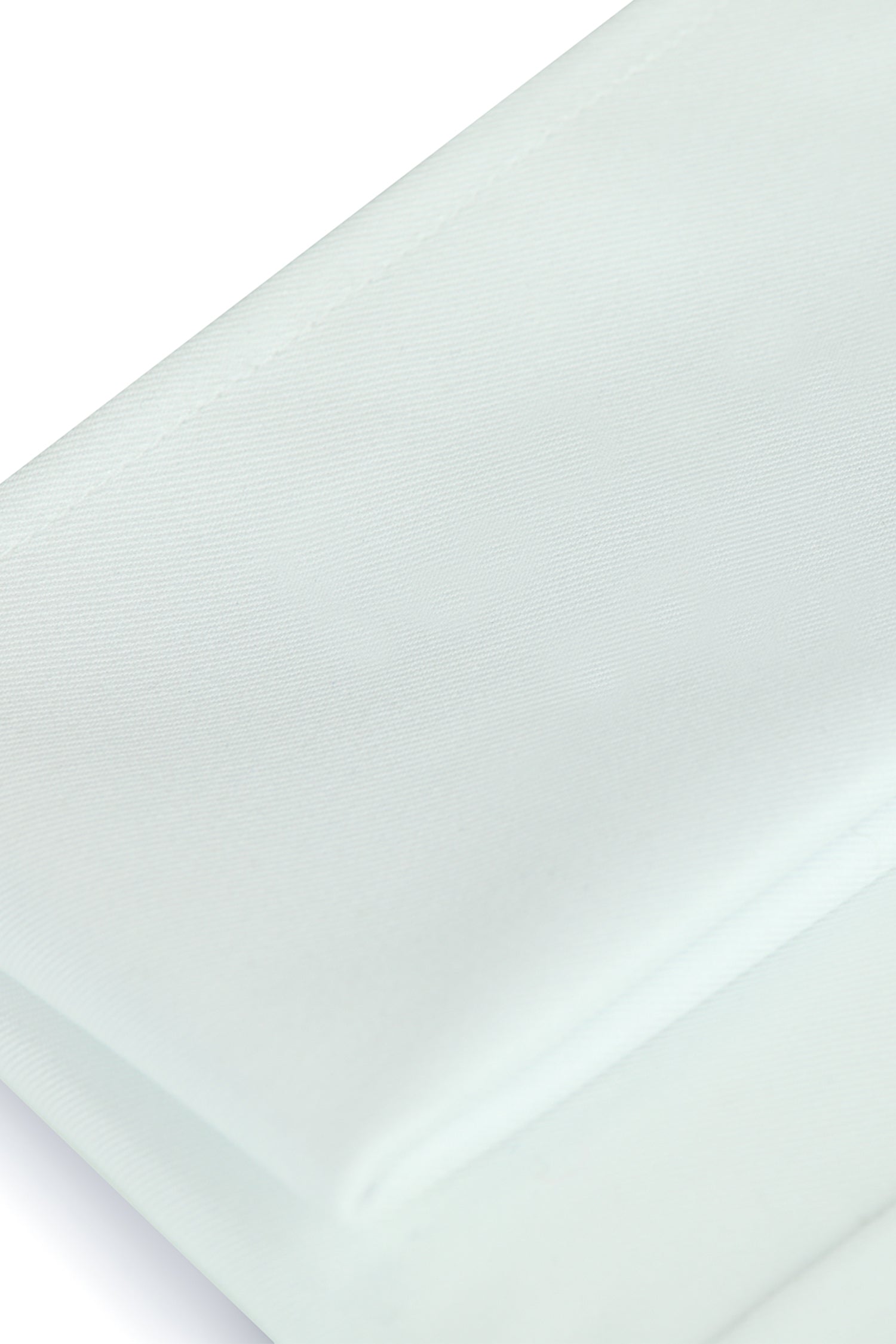 CANALI | French Cuff Cotton Shirt | White