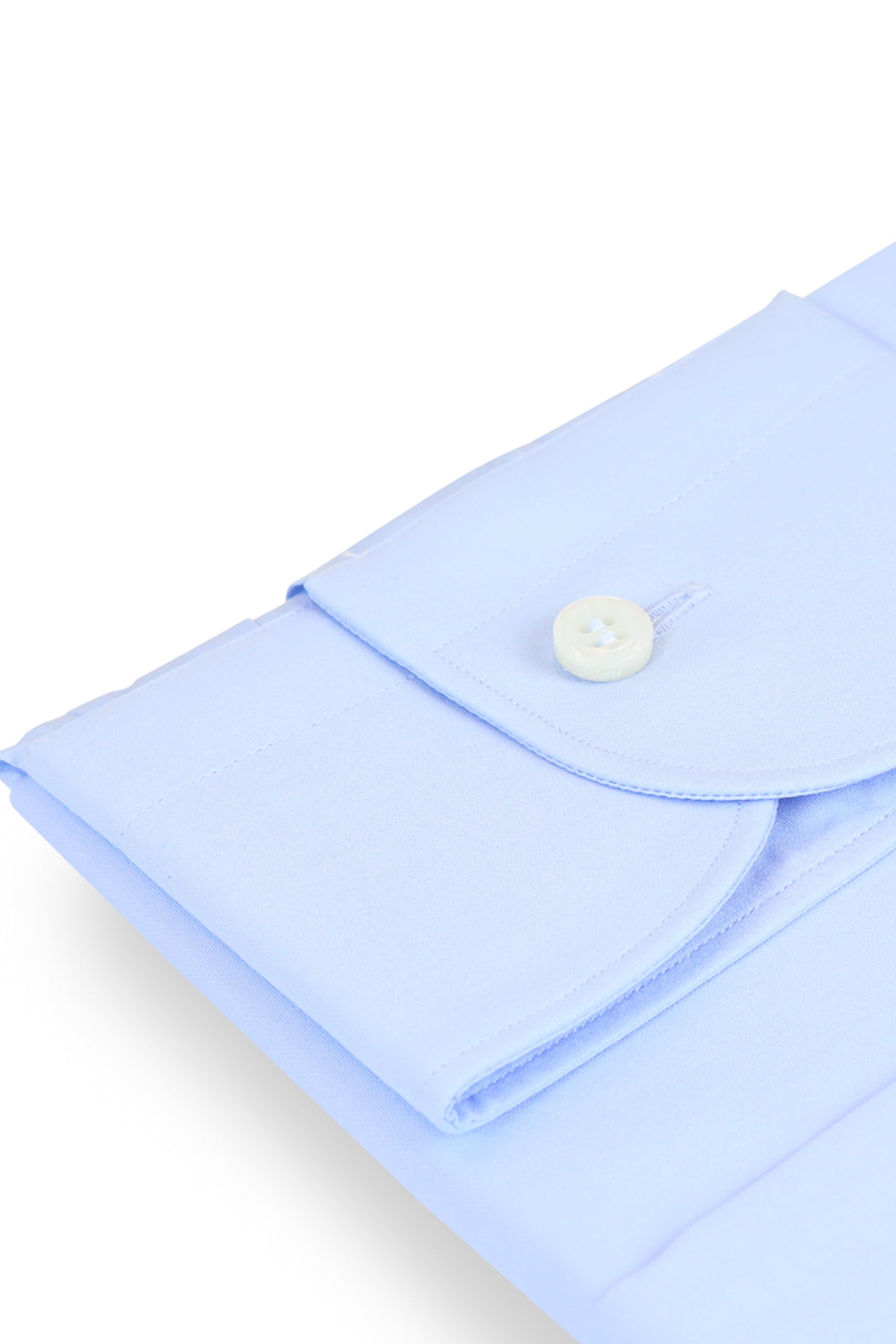 BRIONI | Brunico Cotton Shirt | Blue