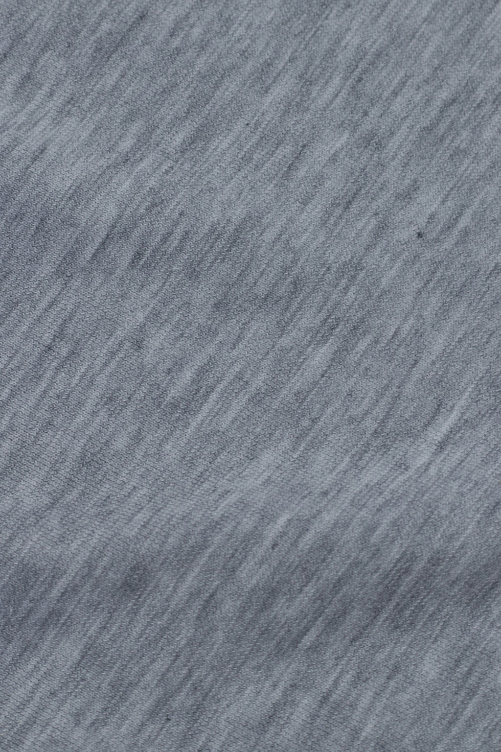 MEY STORY | Long Sleeve Pure Cotton T-Shirt | Grey