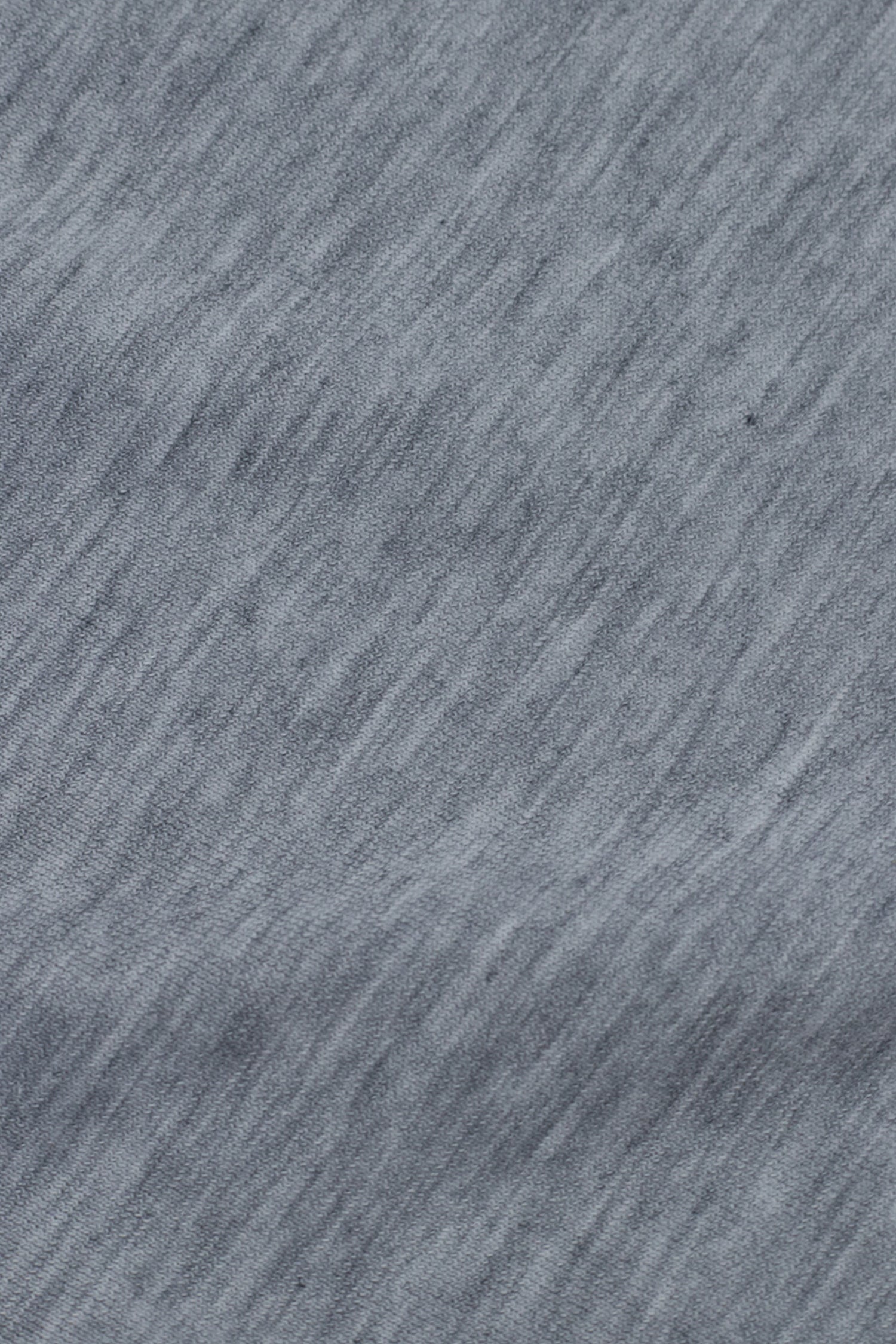 MEY STORY | Long Sleeve Pure Cotton T-Shirt | Grey