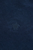 VILEBREQUIN | Terry Towelling Polo | Navy