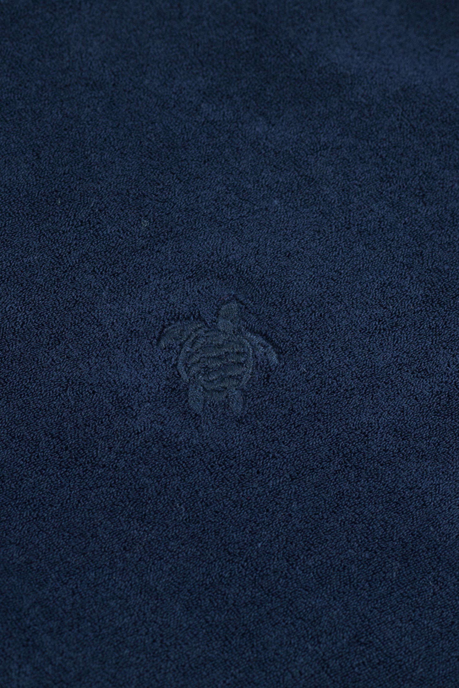 VILEBREQUIN | Terry Towelling Polo | Navy
