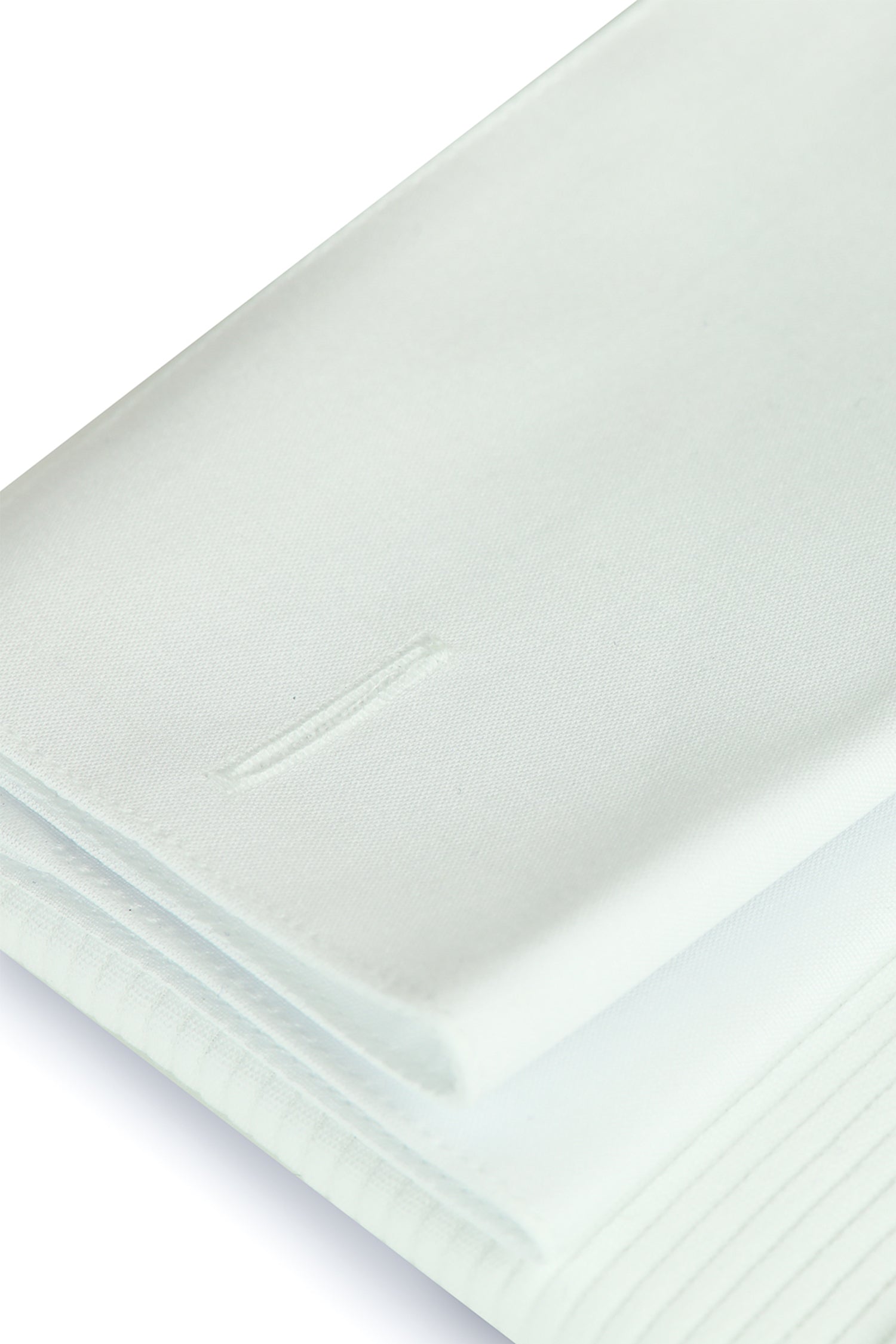CANALI | Pleated Dinner Shirt | White