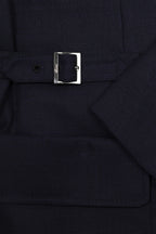 BRIONI | Modern Travel Jacket | Navy